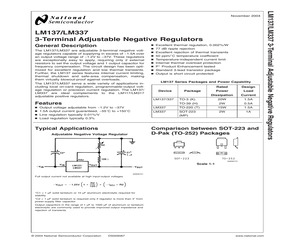 LM137H/NOPB.pdf