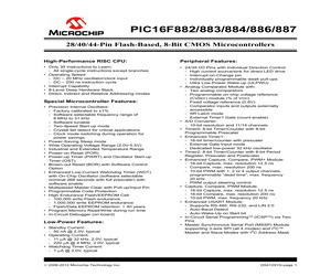 PIC16F882-I/SO.pdf