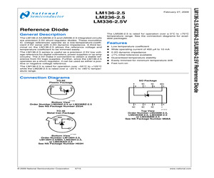 LM336Z-2.5/LFT7.pdf