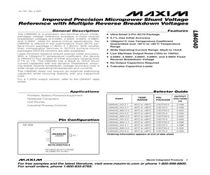 LM4040BIM3-5.0.pdf