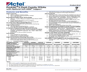 M7A3P1000-1FGG484I.pdf