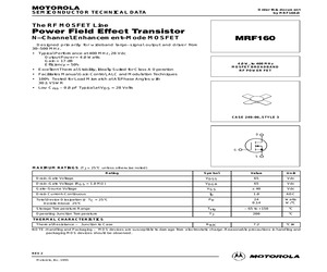 MRF160.pdf