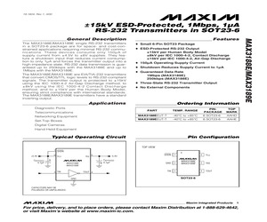 MAX3188EEUT+T.pdf