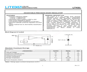 LT431NHPA.pdf