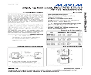 MAX1483ESA+T.pdf