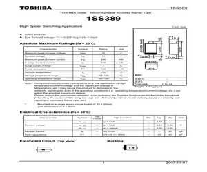 1SS389(TPH3,F)