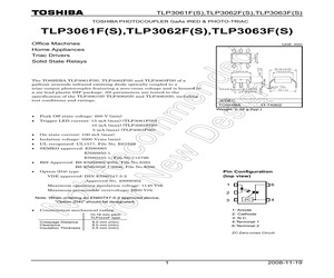 TLP3061F(S).pdf