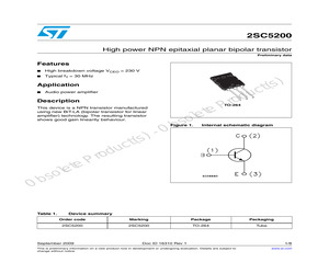 2SC5200.pdf