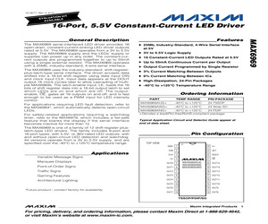 MAX6969ANG+.pdf