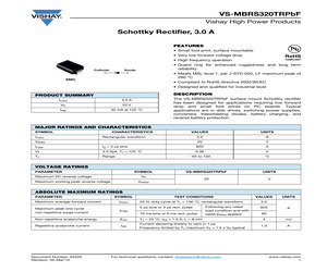 VS-MBRS320TRPBF.pdf