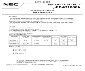 UPD431000ACZ-85LL.pdf