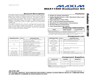 MAX11500EVKIT+.pdf