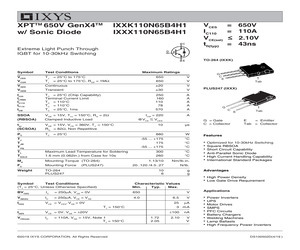 IXXX110N65B4H1.pdf