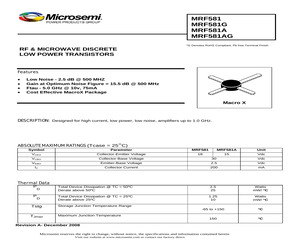 MRF581A.pdf