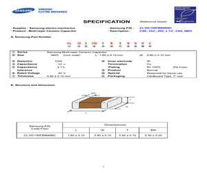 CL10C100FB8NNNC.pdf