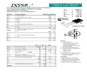 IXZR08N120A.pdf