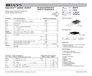 IXGT72N60A3.pdf