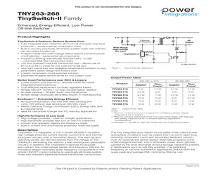 TNY264GN-TL.pdf