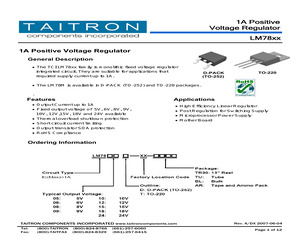 LM7805D-XX-TR30.pdf