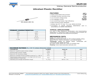 MUR120-E3/54.pdf