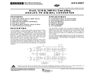 ADS2807Y/1K5G4.pdf