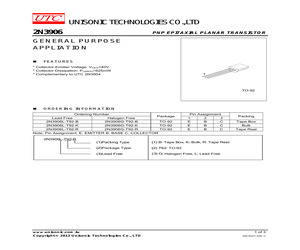 2N3906L-T92-K.pdf