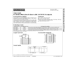 74AC540MTCX.pdf