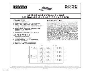 DAC7624U/1KG4.pdf