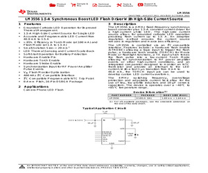 LM3556TME/NOPB.pdf