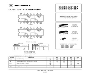 SN74LS125AD.pdf