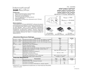 IRF2807ZLPBF-EL.pdf