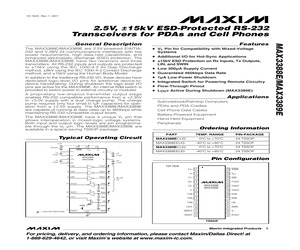 MAX3388EEUG+T.pdf