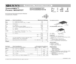 IXTV250N075TS.pdf