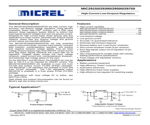 MIC29150-12WUTR.pdf