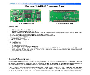 MINI6245 PROCESSOR CARD.pdf