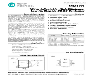 MAX1771ESA+T.pdf