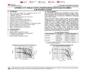 LMH6647MFX/NOPB.pdf