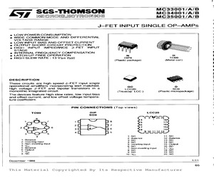 MC33001AN.pdf