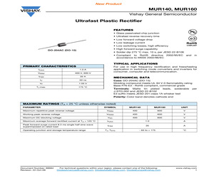 MUR140-E3/54.pdf