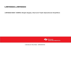 LMH6702MFNOPB.pdf