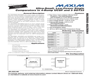 MAX9060EBS+TG45.pdf