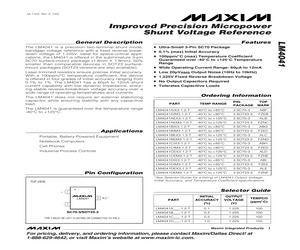 LM4041CEM3-1.2+.pdf