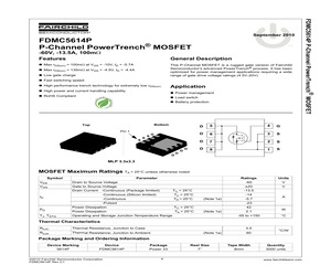 FDMC5614P.pdf