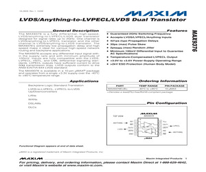 MAX9376EUB+T.pdf