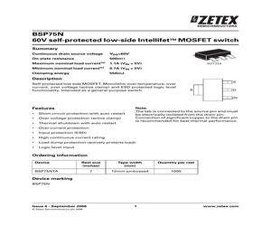 BSP75N.pdf