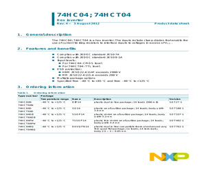 74HC04DB-Q100J.pdf