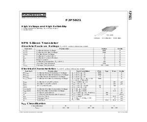 FJP5021RVTU.pdf