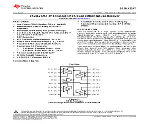 DS26LV32ATMX/NOPB.pdf