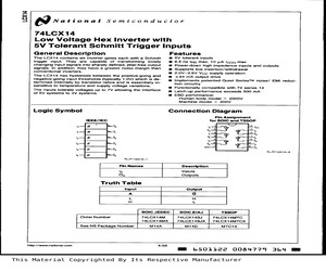 74LCX14M.pdf