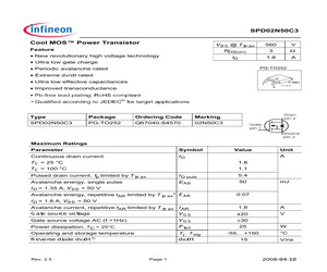 SPD02N50C3BTMA1.pdf